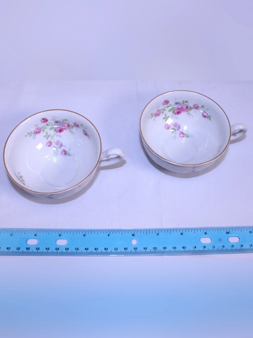 Winterling Bavaria China foliage base